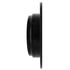 Centric 120.40063 Disc Brake Rotor Centric Premium Brake Rotor