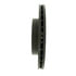 Centric 120.40085 Disc Brake Rotor Centric Premium Brake Rotor