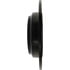 120.40091 by CENTRIC - Centric Premium Brake Rotor