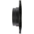 126.34097CSR by CENTRIC - Cryo Sport Slotted Rotor, Right