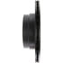 Centric 126.34097SL Disc Brake Rotor StopTech Sport Slotted