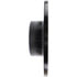 Centric 126.35005SL Disc Brake Rotor StopTech Sport Slotted