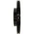 Centric 126.35011SL Disc Brake Rotor StopTech Sport Slotted