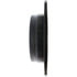 Centric 126.35014CSL Disc Brake Rotor Cryo Sport Slotted Rotor, Left