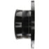 Centric 126.35045SR Disc Brake Rotor StopTech Sport Slotted
