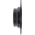 Centric 126.35061CSL Disc Brake Rotor Cryo Sport Slotted Rotor, Left