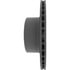 126.35123 by CENTRIC - Centric Premium OE Style Slotted Brake Rotor