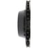 Centric 126.37022CSL Disc Brake Rotor Cryo Sport Slotted Rotor, Left