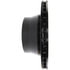 Centric 126.37023CSL Disc Brake Rotor Cryo Sport Slotted Rotor, Left