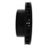 Centric 120.65067 Disc Brake Rotor Centric Premium Brake Rotor
