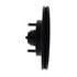120.6508 by CENTRIC - Premium Brake Rotor