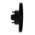 120.65083 by CENTRIC - Centric Premium Brake Rotor