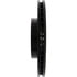 Centric 120.65089 Disc Brake Rotor Centric Premium Brake Rotor