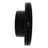 Centric 120.65110 Disc Brake Rotor Centric Premium Brake Rotor