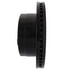 Centric 120.65143 Disc Brake Rotor Centric Premium Brake Rotor
