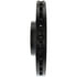 120.65156 by CENTRIC - Centric Premium Brake Rotor