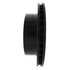 Centric 120.66043 Disc Brake Rotor Centric Premium Brake Rotor