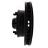 120.66049 by CENTRIC - Centric Premium Brake Rotor