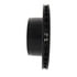 Centric 120.67022 Disc Brake Rotor Centric Premium Brake Rotor