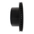 Centric 120.66077 Disc Brake Rotor Centric Premium Brake Rotor