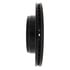 Centric 120.67053 Disc Brake Rotor Centric Premium Brake Rotor