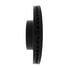 Centric 120.67064 Disc Brake Rotor Centric Premium Brake Rotor