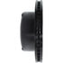 Centric 120.67078 Disc Brake Rotor Centric Premium Brake Rotor