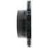 Centric 120.67079 Disc Brake Rotor Centric Premium Brake Rotor