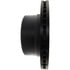 Centric 120.6708 Disc Brake Rotor Centric Premium Brake Rotor