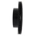 Centric 120.69001 Disc Brake Rotor Centric Premium Brake Rotor