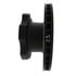Centric 120.75002 Disc Brake Rotor Centric Premium Brake Rotor