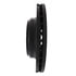 Centric 120.75005 Disc Brake Rotor Centric Premium Brake Rotor