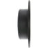 Centric 126.34019SR Disc Brake Rotor StopTech Sport Slotted