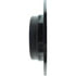 Centric 126.34025SR Disc Brake Rotor StopTech Sport Slotted
