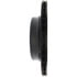 Centric 126.34034CSL Disc Brake Rotor Cryo Sport Slotted Rotor, Left
