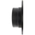 Centric 126.34041SR Disc Brake Rotor StopTech Sport Slotted