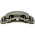 Centric 141.66510 Disc Brake Caliper Centric Semi-Loaded Brake Caliper with New Phenolic Pistons