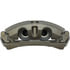 Centric 141.67524 Disc Brake Caliper Centric Semi-Loaded Brake Caliper with New Phenolic Pistons