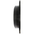 Centric 126.40053CSL Disc Brake Rotor Cryo Sport Slotted Rotor, Left