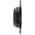 Centric 126.40054SR Disc Brake Rotor StopTech Sport Slotted