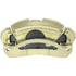Centric 142.44150 Disc Brake Caliper Posi Quiet Loaded Caliper