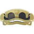 Centric 142.65029 Disc Brake Caliper Posi Quiet Loaded Caliper