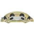 Centric 142.65086 Disc Brake Caliper Posi Quiet Loaded Caliper with New Phenolic Pistons