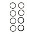 Centric 143.37028 Disc Brake Caliper Repair Kit Centric Caliper Repair Kit