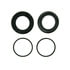 Centric 143.66017 Disc Brake Caliper Repair Kit Centric Caliper Repair Kit