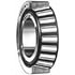 33822 by TIMKEN - Tapered Roller Bearing Cup