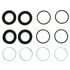 Centric 143.44037 Disc Brake Caliper Repair Kit Centric Caliper Repair Kit