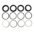 Centric 143.44055 Disc Brake Caliper Repair Kit Centric Caliper Repair Kit