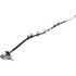 Centric 150.67109 Brake Hydraulic Hose Centric Brake Hose