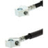 Centric 150.67337 Brake Hydraulic Hose Centric Brake Hose
